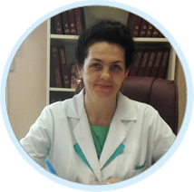 Гринина Галина Николаевна